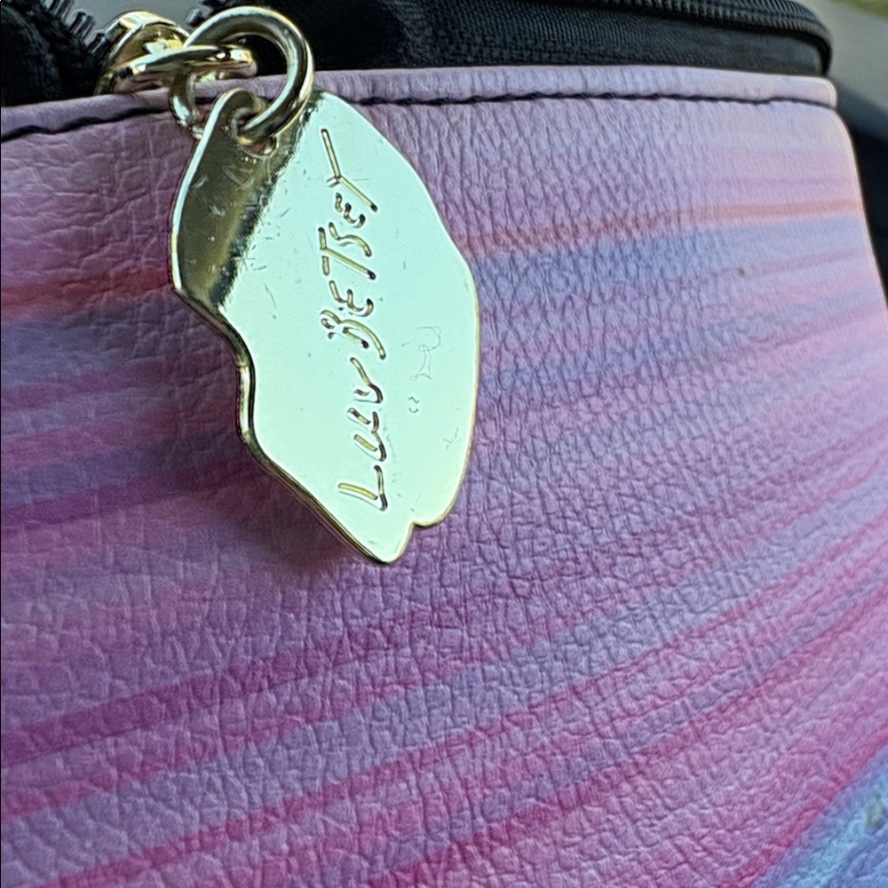 Luv Betsy by Betsy Johnson tote - Picture 8 of 14